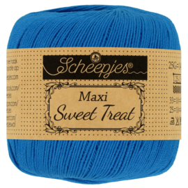 Scheepjes Maxi Sweet Treat 201 Electric Blue