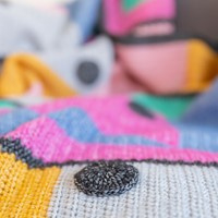 Yarn and Colors | Haakpakket | Mosaic Window Blanket