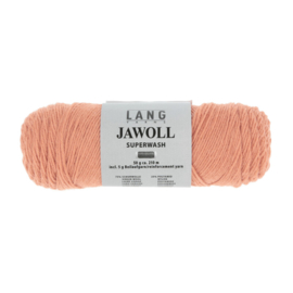 Lang Yarns Jawoll | 83.0228 | Salmon