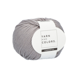 Yarn and Colors Cheerful 096 Shark Grey