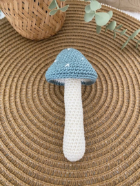 Garenpakket | Boutique Uniek| Rammelaar Paddenstoel