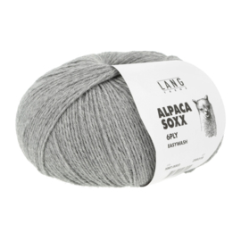Lang Yarns Alpaca Soxx 6ply