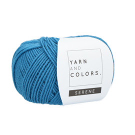Yarn and Colors Serene 069 Petrol Blue