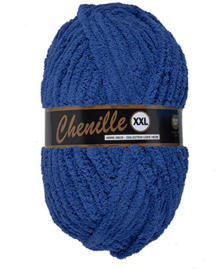 Lammy Yarns Chenille XXL | 022 Blauw