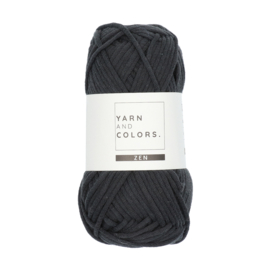 Yarn and Colors Zen 099 Anthracite