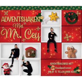 Boek | Mr. Cey | Adventshaken