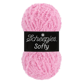Scheepjes Softy 483 Roze