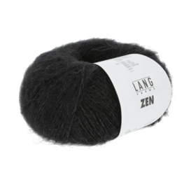 Lang Yarns Zen | 1100.0004 | Black
