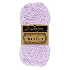 Scheepjes Softfun 2657 Orchid