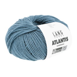 Lang Yarns Atlantis | 72.0074 | Atlantic