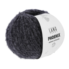 Lang Yarns Phoenix | 1107.0035 | Dark blue