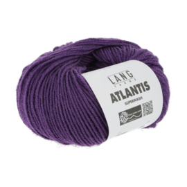Lang Yarns Atlantis | 72.0047 | Lilac