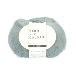 Yarn and Colors Elegant 092 Pea Green