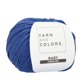 Yarn and Colors Baby Fabulous 060 Navy Blue