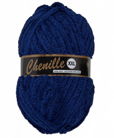 Lammy Yarns Chenille XXL | 890 Donkerblauw