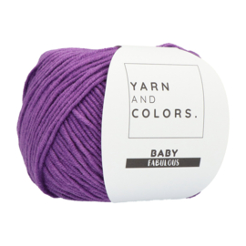 Yarn and Colors Baby Fabulous 055 Lilac