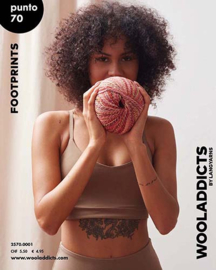 Punto 70 | Footprint | WOOLADDICTS