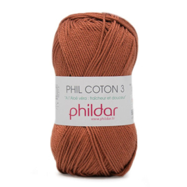 Phildar Phil Coton 3 0057 / 5701 Ecureuil