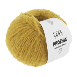 Lang Yarns Phoenix | 1107.0013 | Yellow
