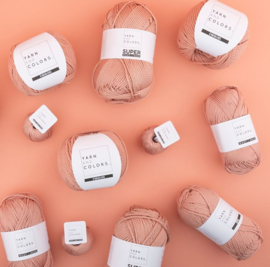 Yarn and Colors Must-have 101 Rosé