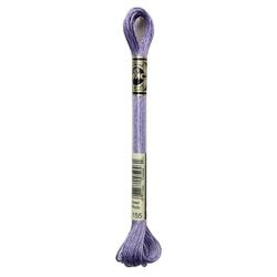 DMC Mouliné Metalisse Borduurgaren 6 draads - 8 m | E155