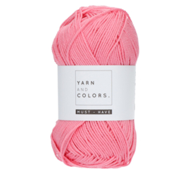 Yarn and Colors Must-have 064 Nordic Blue