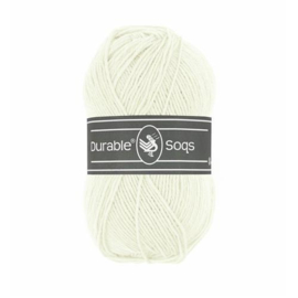 Durable Soqs 326 Ivory