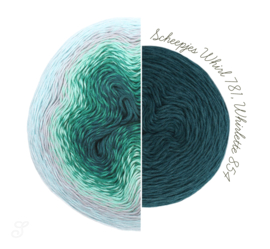 Scheepjes Whirl 781 Sea Breeze Tease