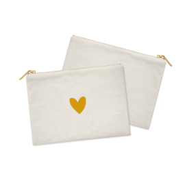 Etui | Stationery & Gift | Heart of gold