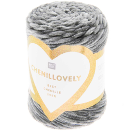 Rico Creative Chenillovely 008 Grijs