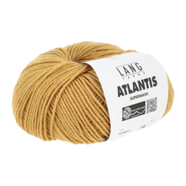 Lang Yarns Atlantis | 72.0011 | Mustard yellow