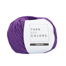 Yarn and Colors Fabulous 055 Lilac