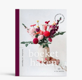 PRE-ORDER | Boek | Boeket Haken | Sascha Blase-Van Wagtendonk