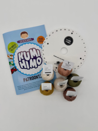 Compleet pakket | Kumihimo