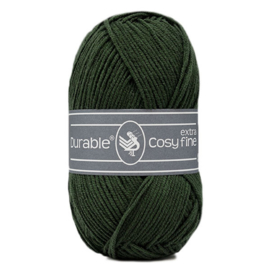 Durable Cosy Extra Fine 2149 Dark Olive