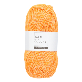 Yarn and Colors Charming 020 Orange
