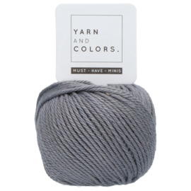 Yarn and Colors Must-have Minis 097 Shadow