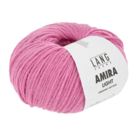 Lang Yarns Amira Light | 1111.0085 | Pink