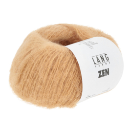 Lang Yarns Zen | 1100.0050 | Brass