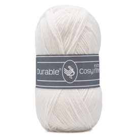 Durable Cosy Extra Fine 310 White