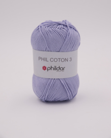 Phildar Phil Coton 3 2424 Parme