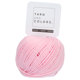 Yarn and Colors Must-have Minis 045 Blossom