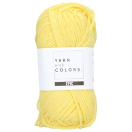 Yarn and Colors Epic 011 Golden Glow