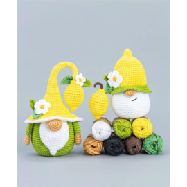 Boek | Amigurumi Kabouters | Mufficorn