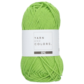 Yarn and Colors Epic 083 Peridot