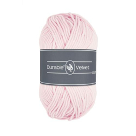 Durable Velvet 203 Light Pink