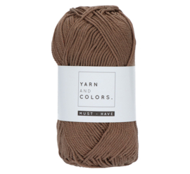 Yarn and Colors Must-have 007 Cigar