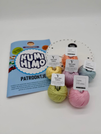 Compleet pakket | Kumihimo