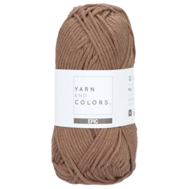 Yarn and Colors Epic 007 Cigar