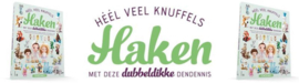 Boek | Héél veel knuffels haken | Dendennis